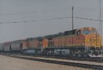 BNSF 4590 East